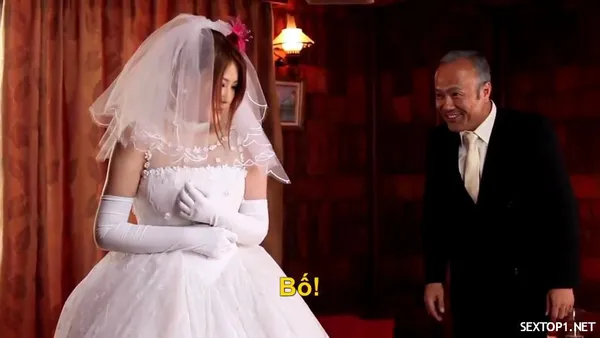 sex ten Bố chồng và nàng dâu mới Yuriko 1 Vietsub